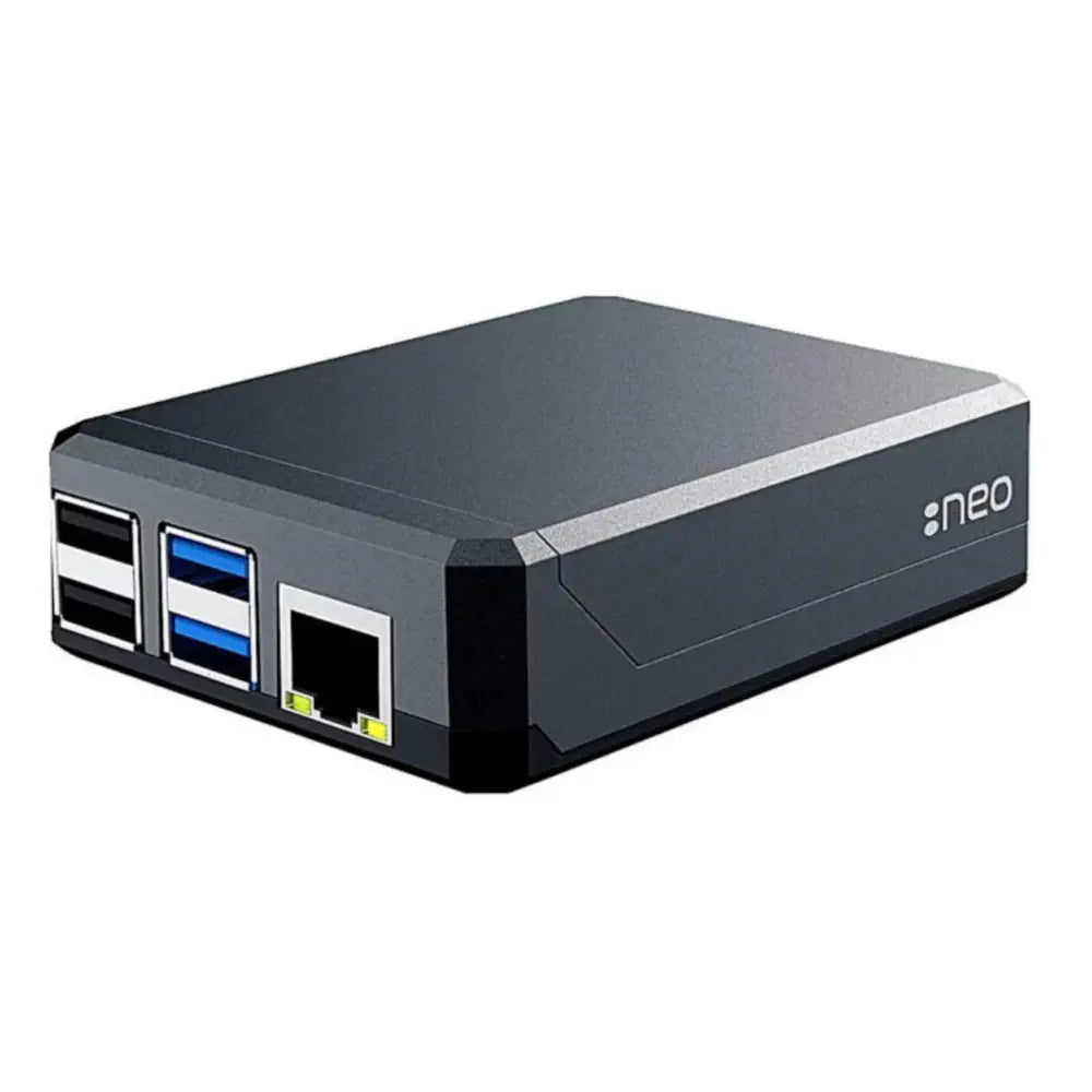 Argon NEO Raspberry Pi 4B ヒートシンクケース（ファン、カメラ、LCDディスプレイ対応）
