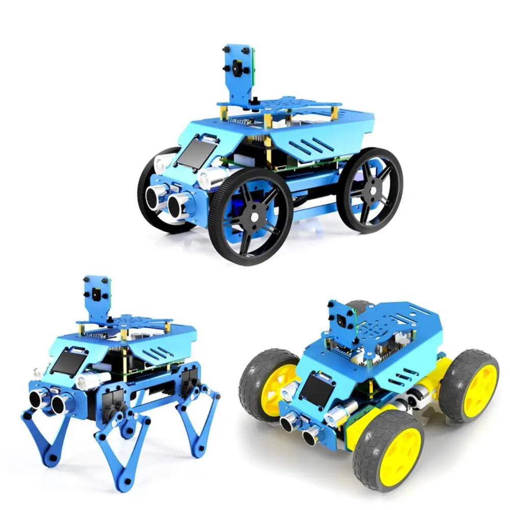 Adeept Alter オールインワンスマートロボットカーキット（Raspbery Pi非搭載）