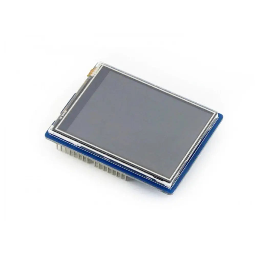 Arduino用2.8インチタッチ液晶ディスプレイシールド