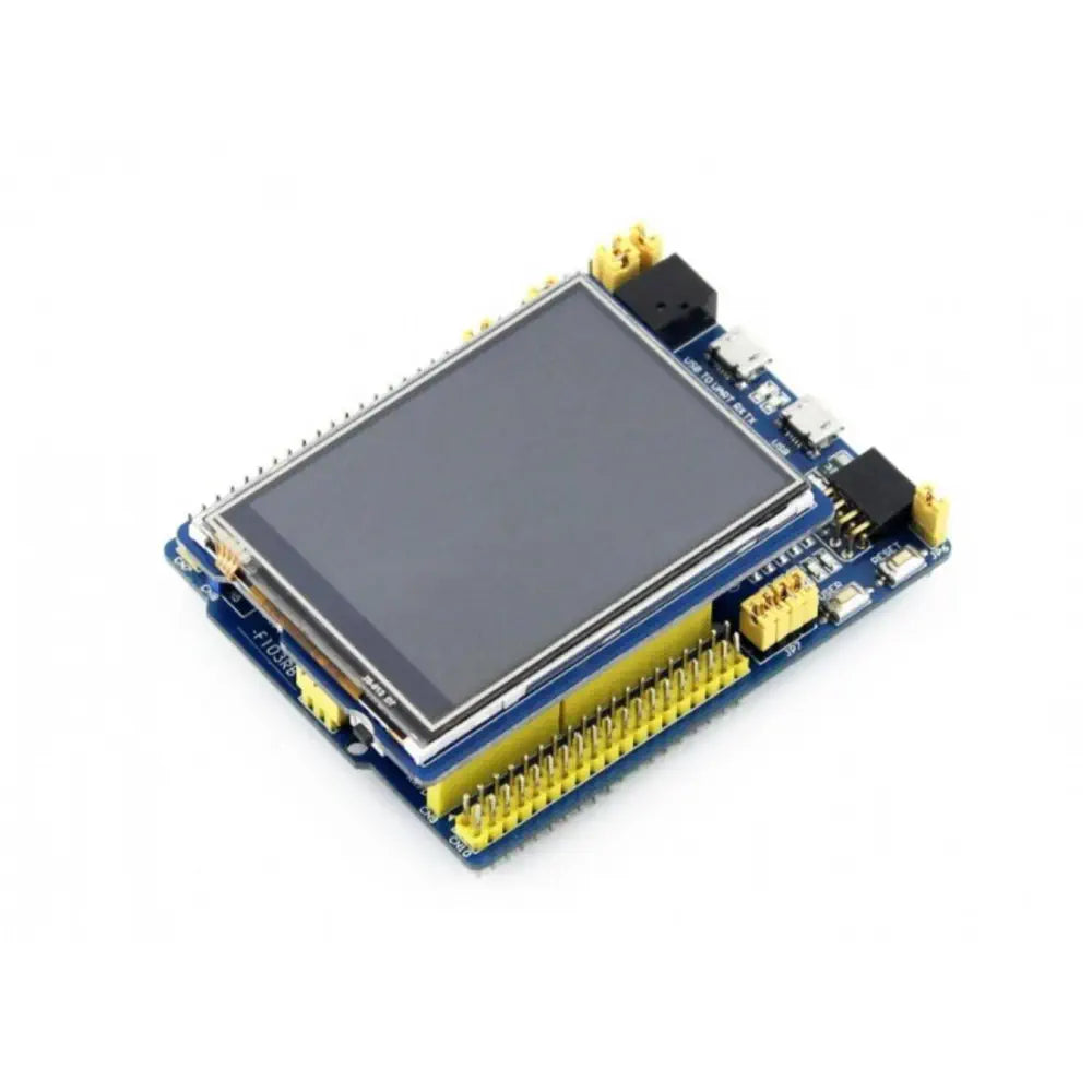 Arduino用2.8インチタッチ液晶ディスプレイシールド