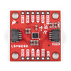 SparkFun 6自由度検出 ブレイクアウト LSM6DSO (Qwiic)