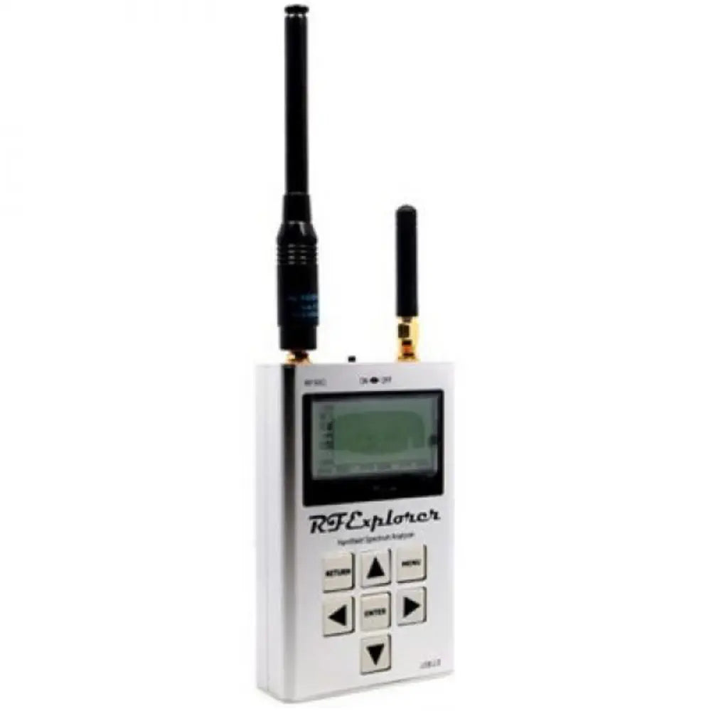 RF Explorerラ手持ちデジタルスペクトラムアナライザ -  ISMコンボ
