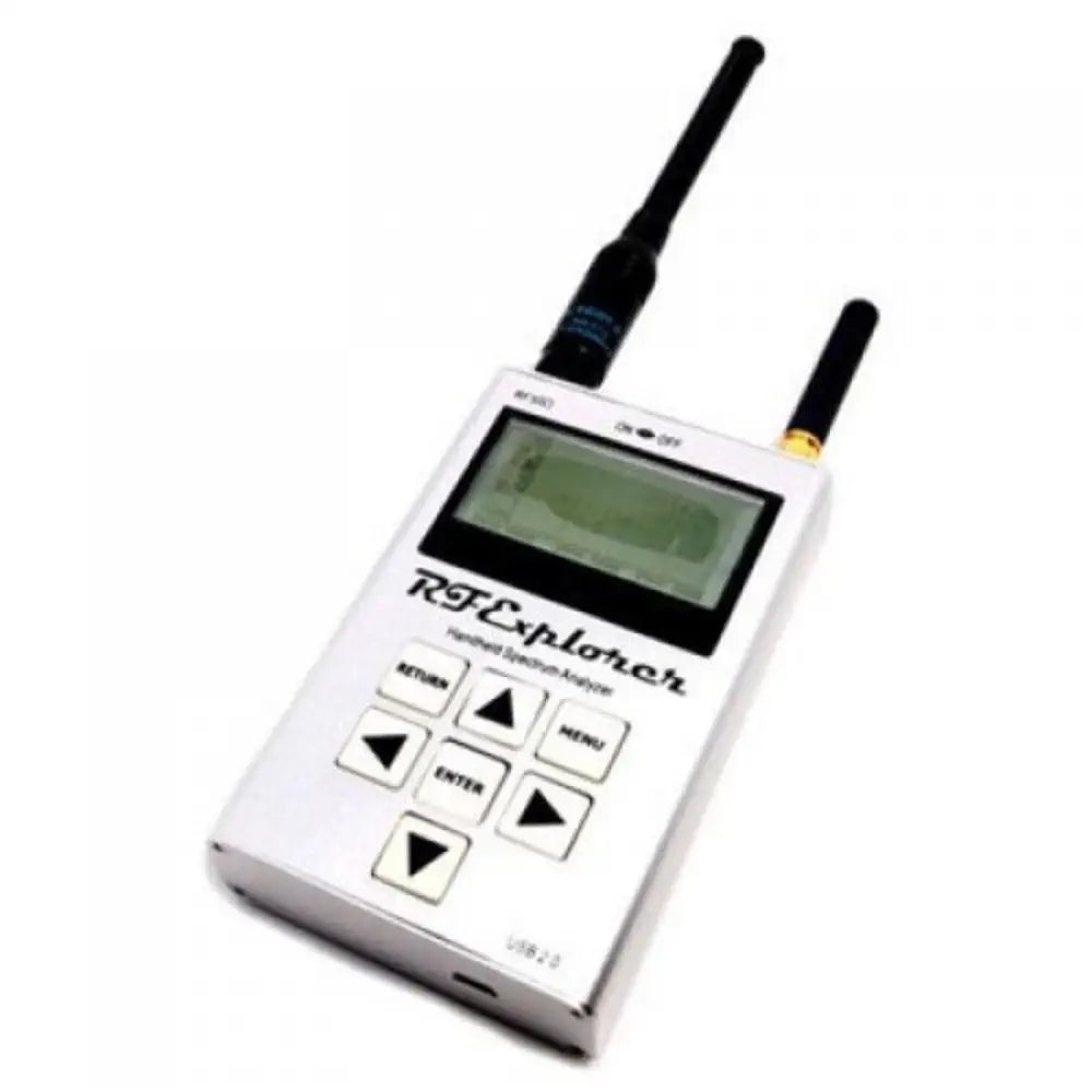 RF Explorerラ手持ちデジタルスペクトラムアナライザ -  ISMコンボ