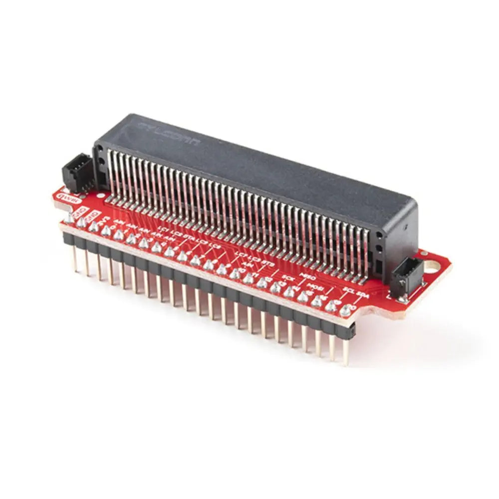 SparkFun Qwiic micro：bit ブレークアウト（ヘッダ付き）