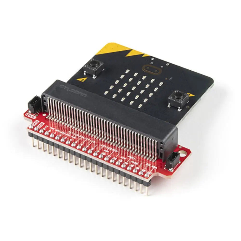 SparkFun Qwiic micro：bit ブレークアウト（ヘッダ付き）