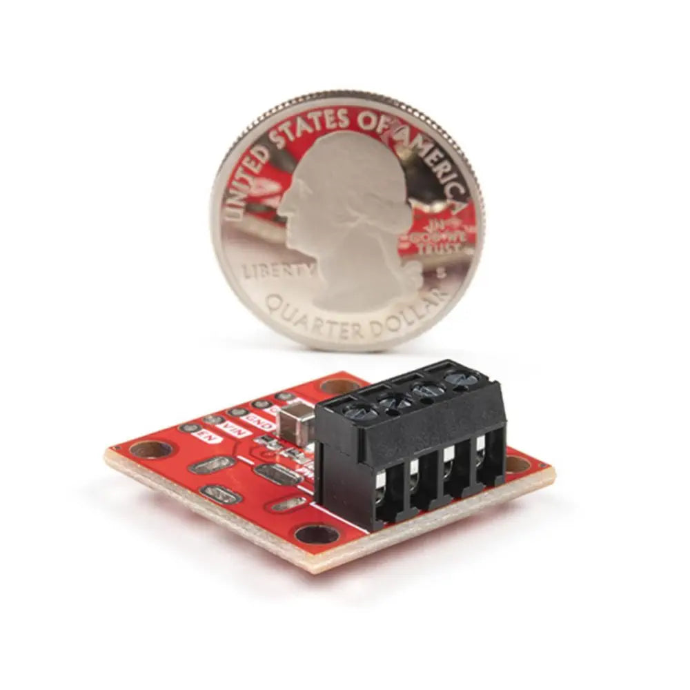 SparkFun バックレギュレータ ブレイクアウト - 3.3V (AP63203)