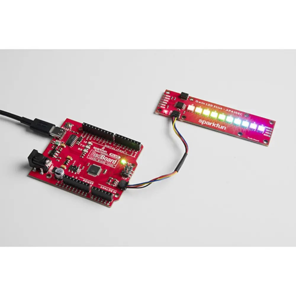 SparkFun Qwiic LEDスティック - APA102C