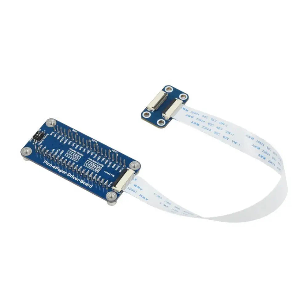 7.5 inch 800 x 480 電子ペーパー Eインクディスプレイモジュール (B) SPI Raspberry Pi Pico用
