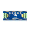 2チャンネル UART - RS232モジュール SP3232EENトランシーバ搭載 Raspberry Pi Pico 用