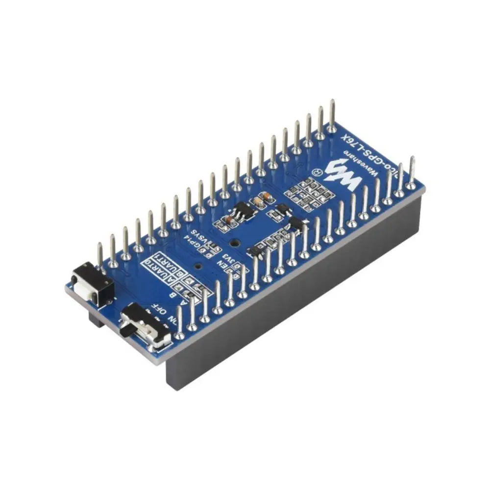 L76B GNSSモジュール GPS / BDS / QZSS対応 Raspberry Pi Pico用