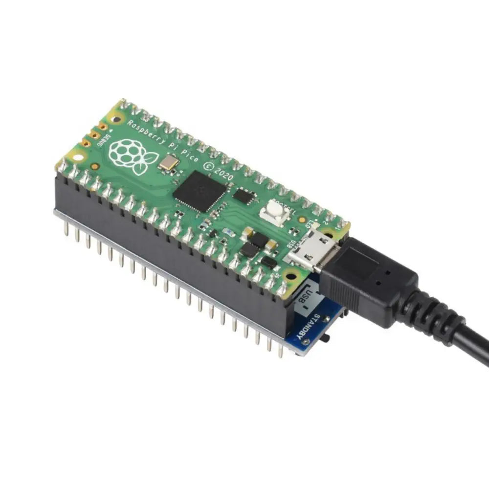 L76B GNSSモジュール GPS / BDS / QZSS対応 Raspberry Pi Pico用