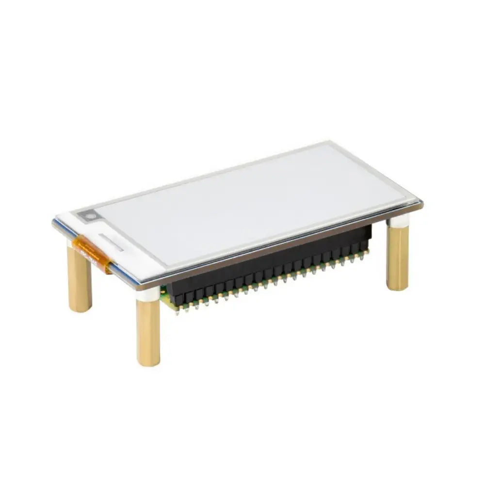 Raspberry Pi Pico用 2.66インチ 296 x 152 E-Paper E-Ink ディスプレイモジュール、SPI