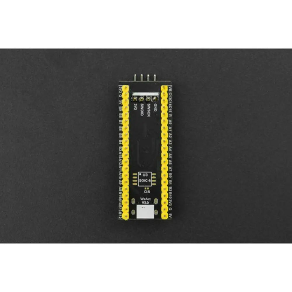 STM32F411 BlackPill 開発ボード