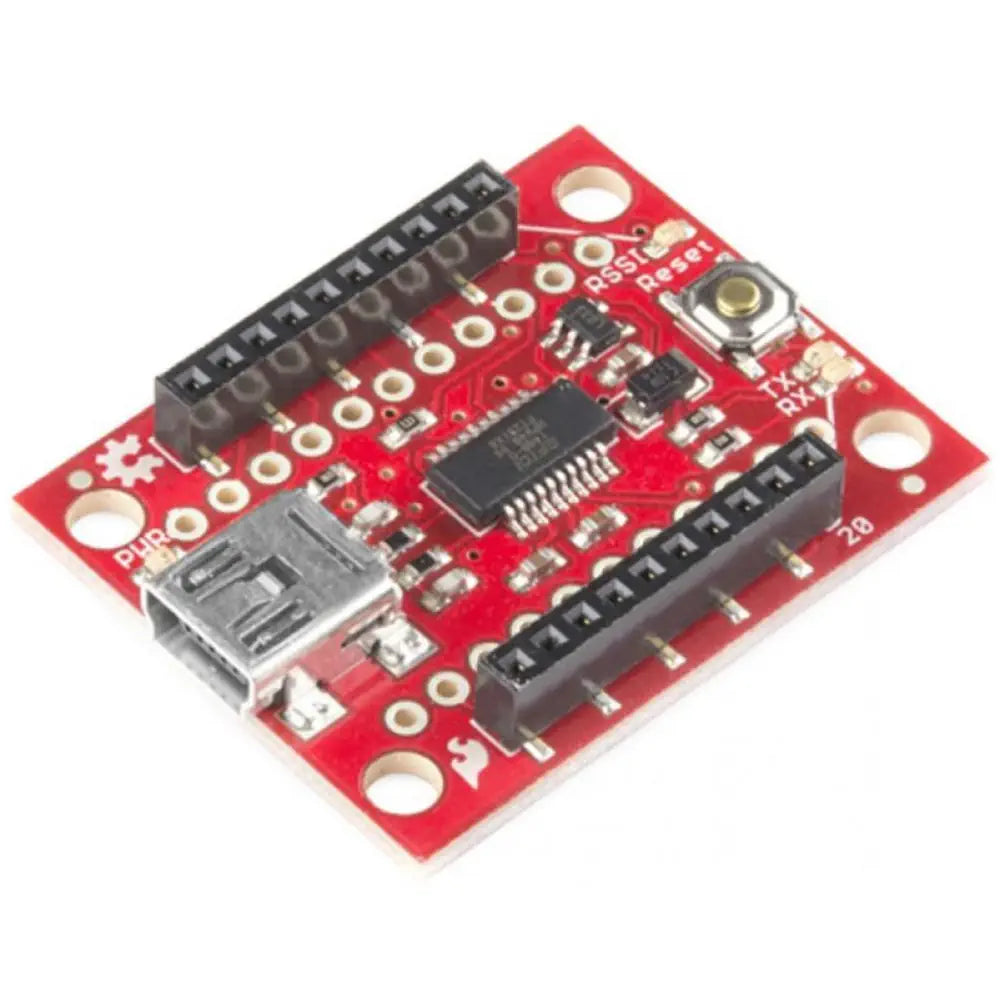XBee エクスプローラ USB