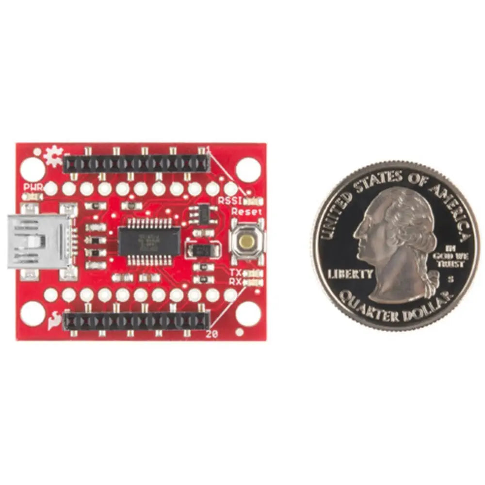 XBee エクスプローラ USB