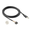 FTDI USB-TTL（シリアル）間ケーブル5V