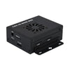Mini-Computer メタルケース / 冷却ファン付き Raspberry Pi CM4用 Mini IOボード liteバージョン
