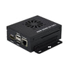 Mini-Computer メタルケース / 冷却ファン付き Raspberry Pi CM4用 Mini IOボード liteバージョン