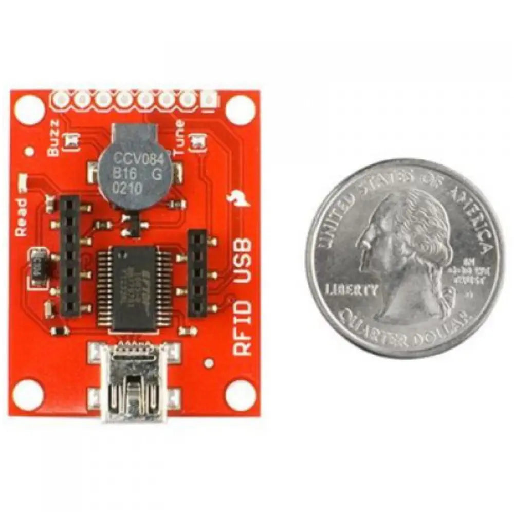 SparkFun USB RFIDリーダー - 125 kHz