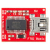 FTDIベーシックブレイクアウト- 5V - 6ピンヘッダー付き