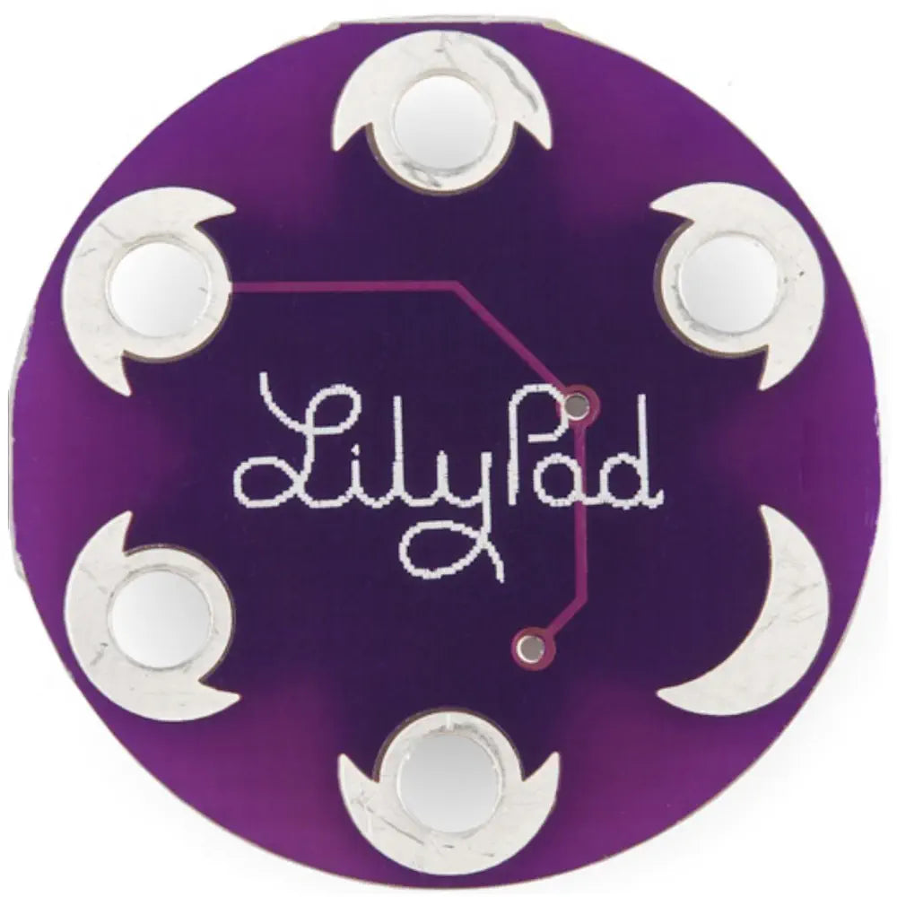 LilyPad加速度計ADXL335