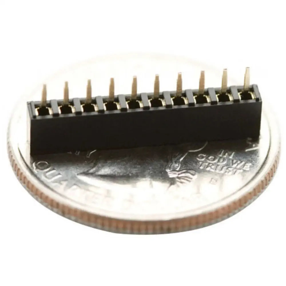 2mm 10ピン XBee ソケット