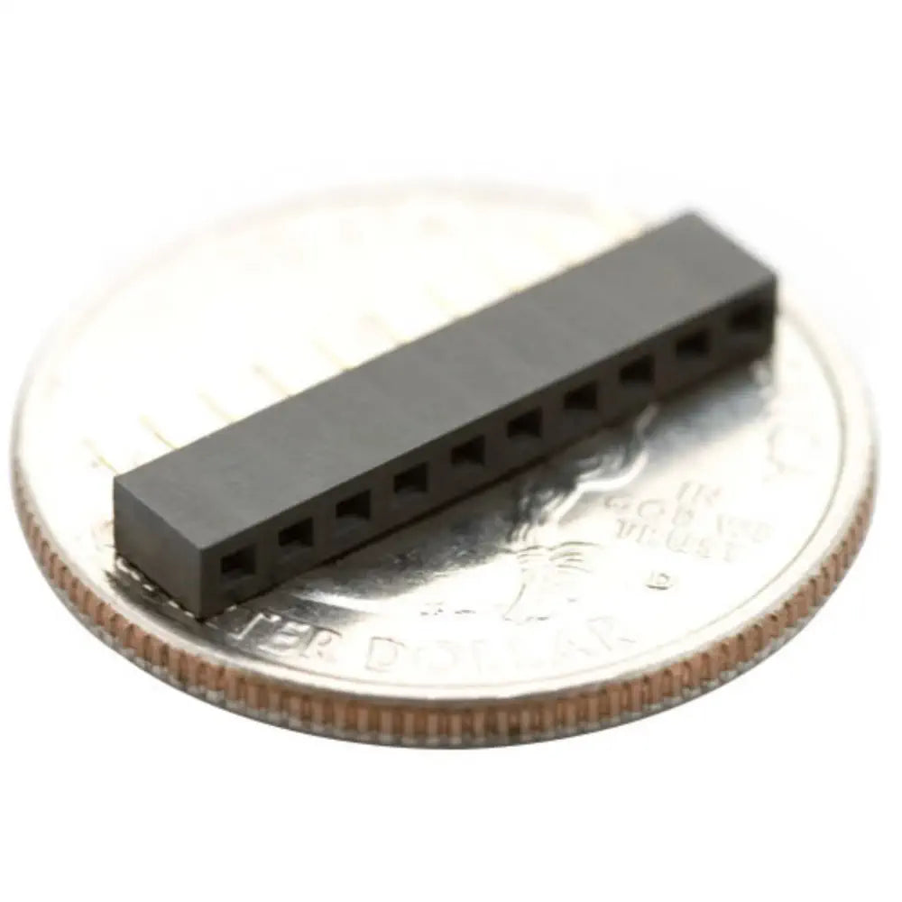 2mm 10ピン XBee ソケット