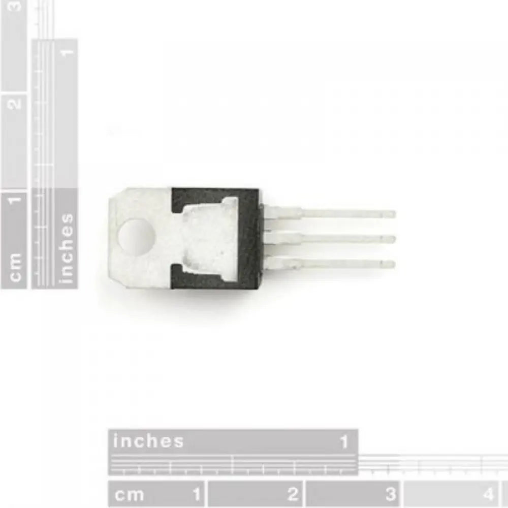 LD1117V33 3.3V 0.8A 電圧レギュレータ