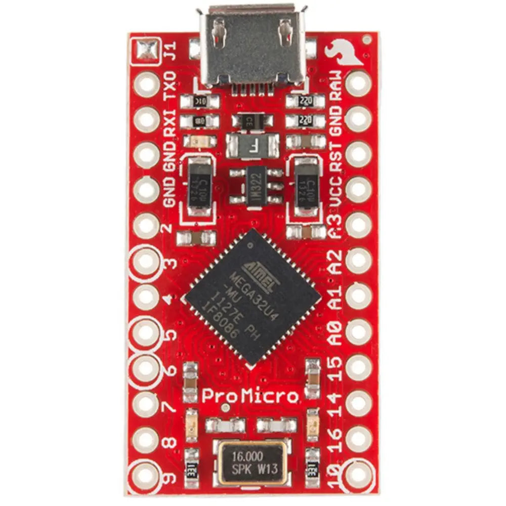 Pro Micro 5V/16MHz Arduino 互換マイクロコントローラ