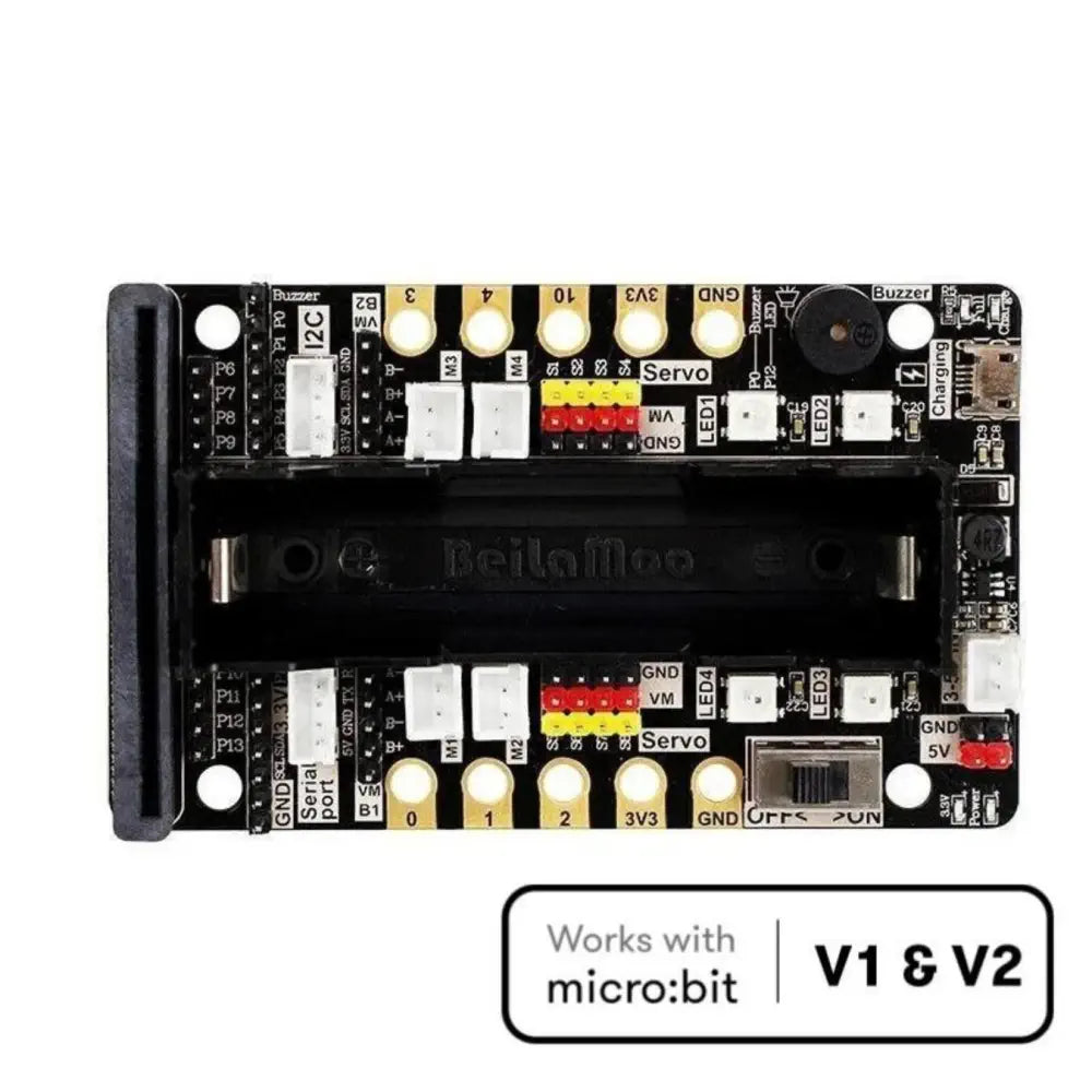 Cytron micro:bit用 Super:bit 拡張ボード