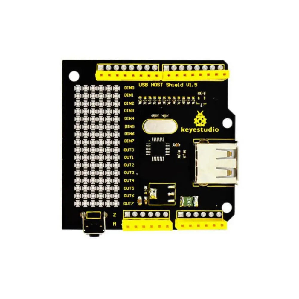 Cytron Arduino用 USBホストシールド V1.5