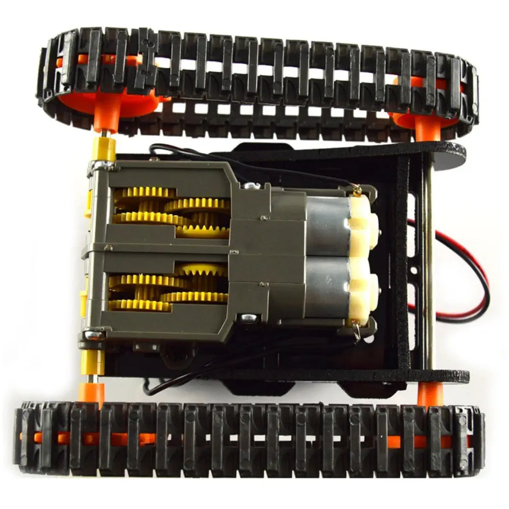 DFRobotShop ローバーキット（小）（Arduino Uno）