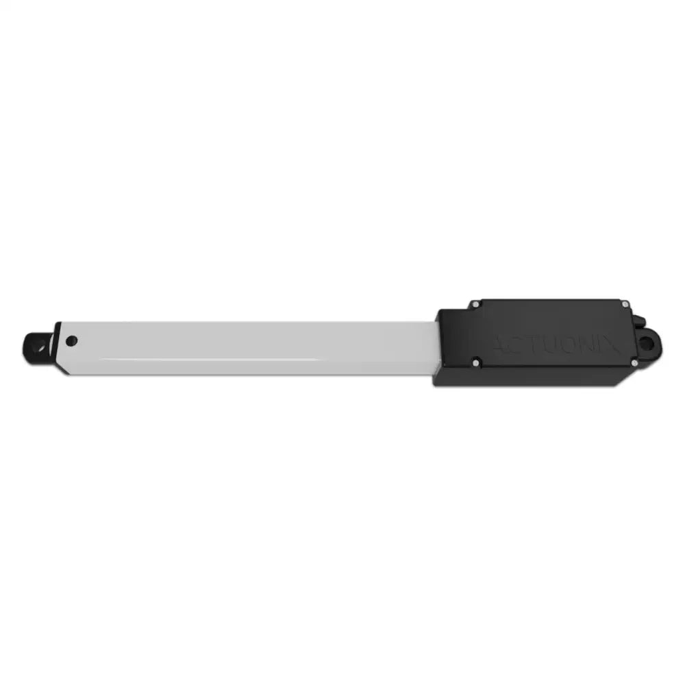 Actuonix L16リニアアクチュエータ、100mm、150:1、12V ポテンショメータフィードバック付き