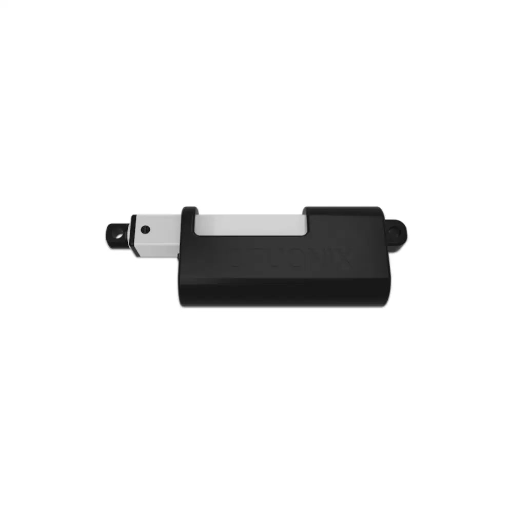 Actuonix P16リニアアクチュエータ、50mm、22：1、12Vリミットスイッチ付