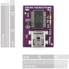 Lilypad FTDI ベーシックブレークアウト