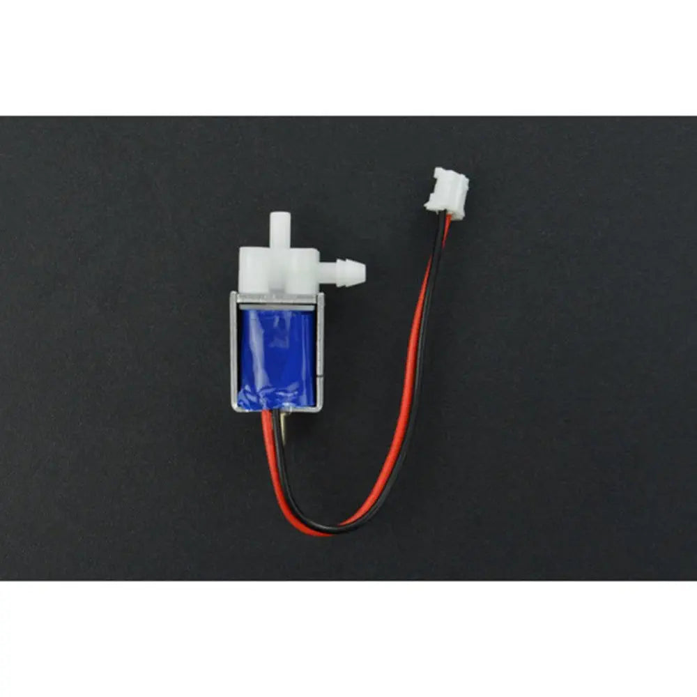 DFRobot Arduino用 6V 2ポジション 3方向 エアバルブ