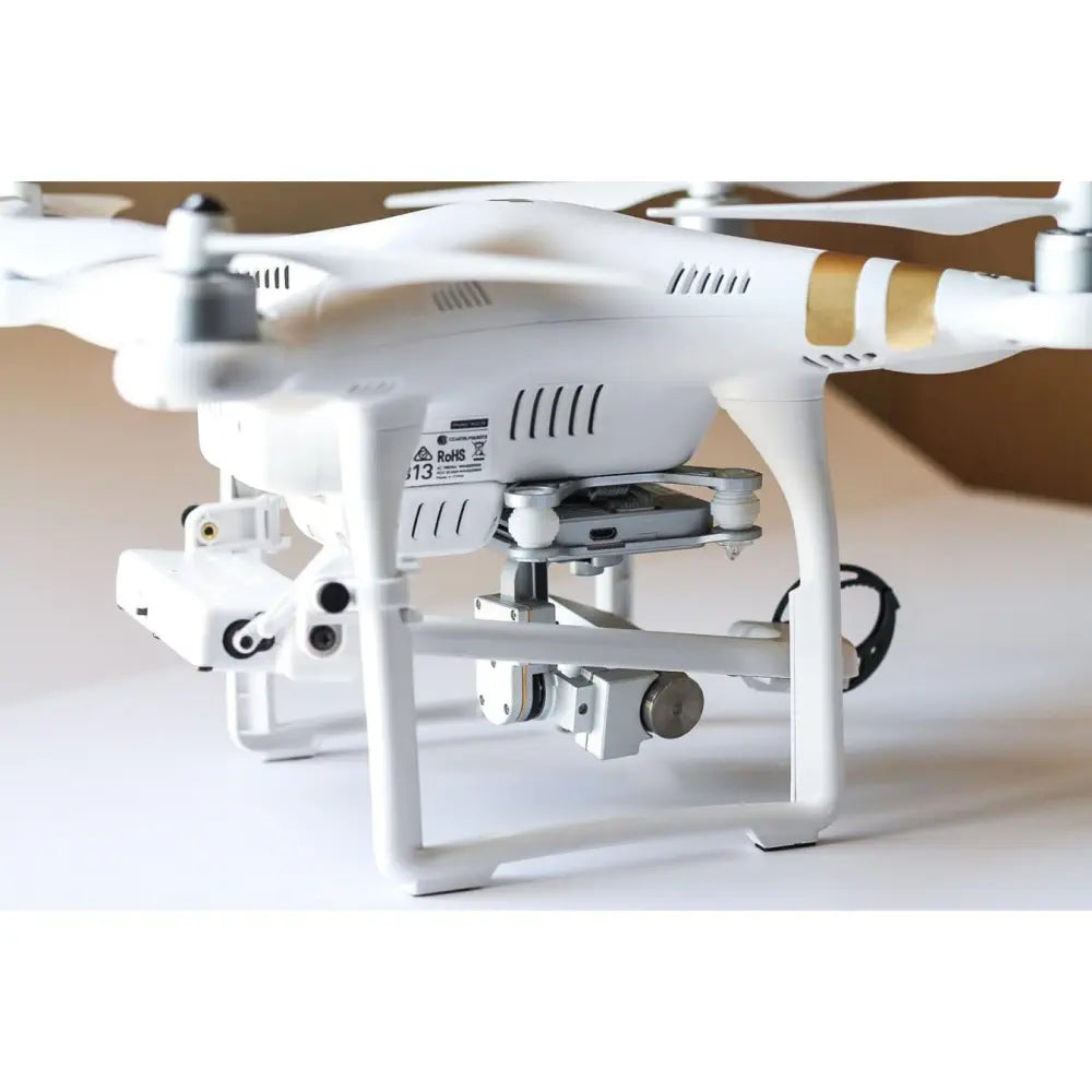 DJI Phantom 4 V1用 SideArm ロボットアームキット