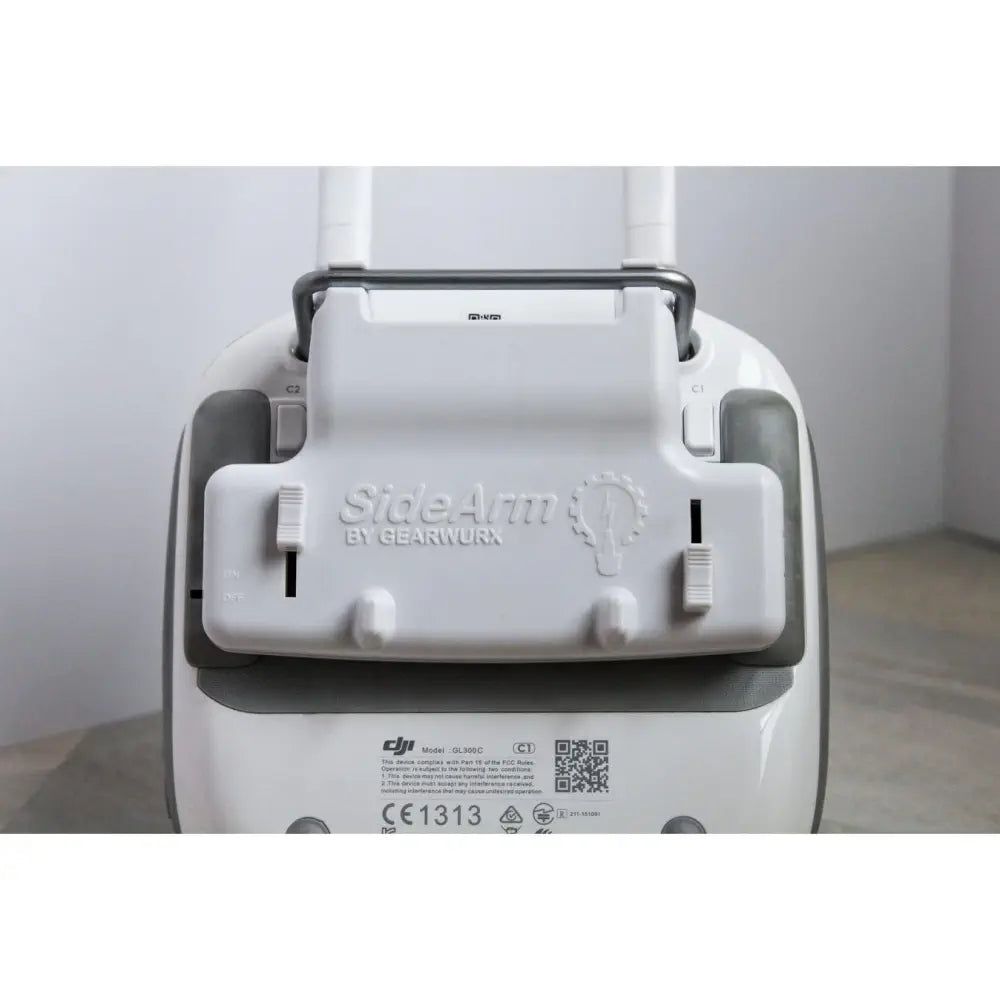 DJI Phantom 4 V1用 SideArm ロボットアームキット