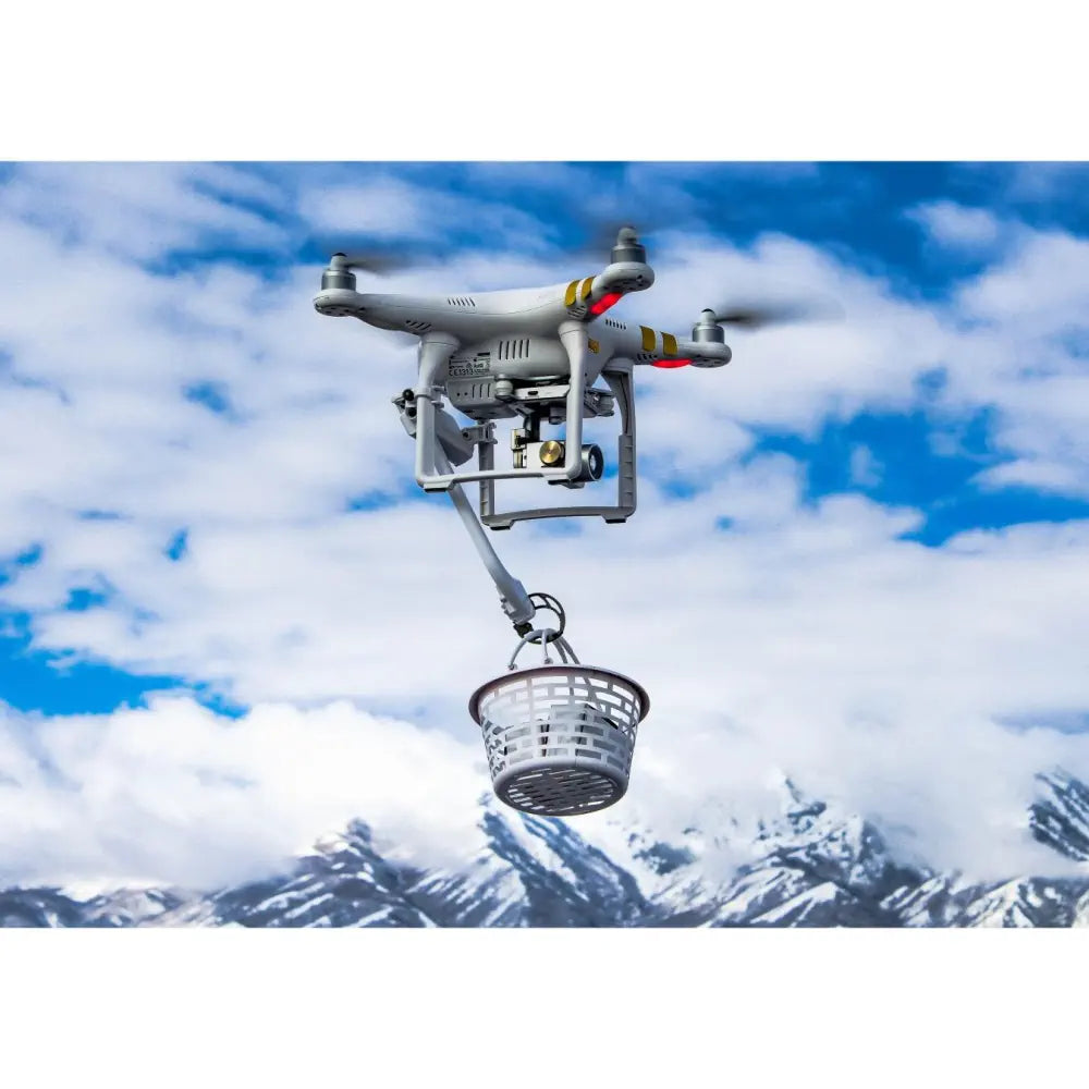 DJI Phantom 4 V1用 SideArm ロボットアームキット