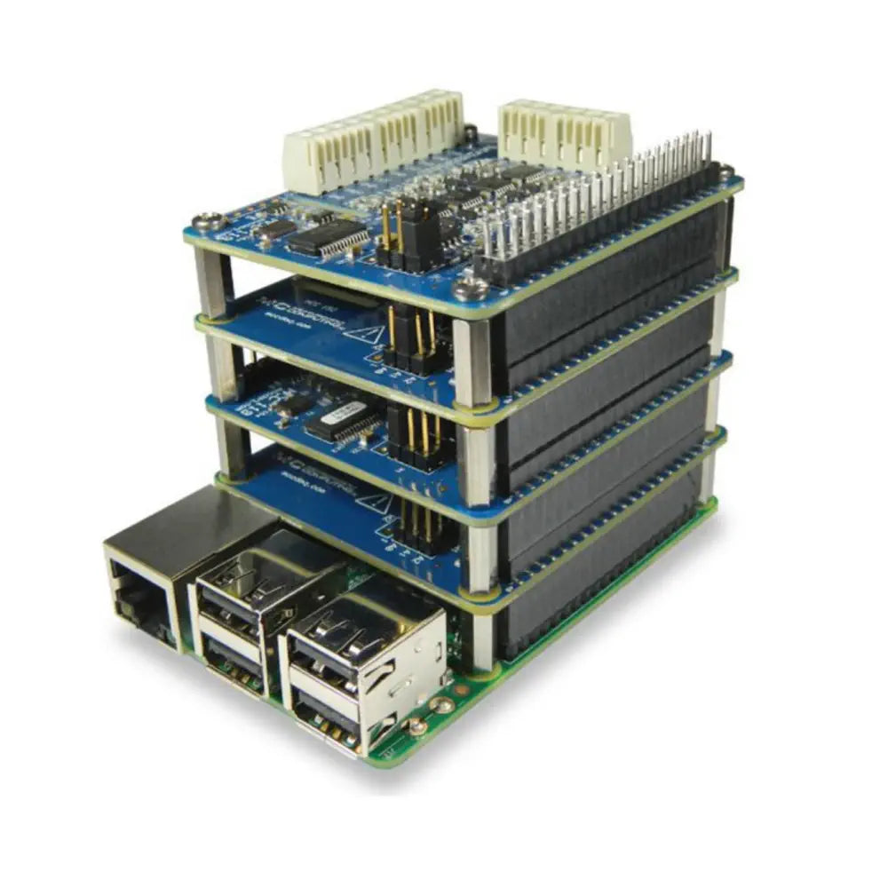 Digilent Raspberry Pi用 MCC 172 IEPE測定 DAQ HAT
