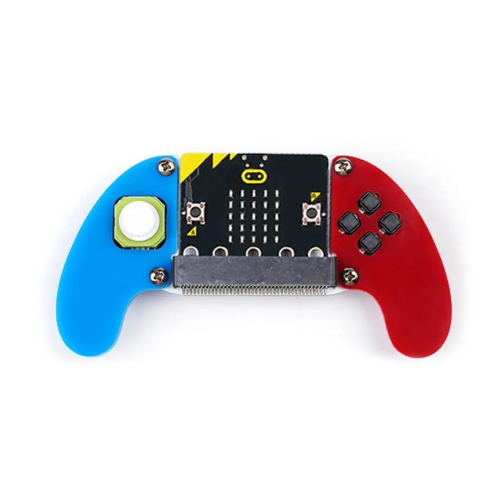 Joystick:bit 2キット：micro:bit用 リモートコントローラ、アクリルハンドル付き