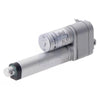 Pololu Glideforce 高速LDリニアアクチュエータ、フィードバック付き、12kgf、ストローク 101.6mm、12V