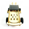 Cytron DIY 木製ソーラカー STEMキット