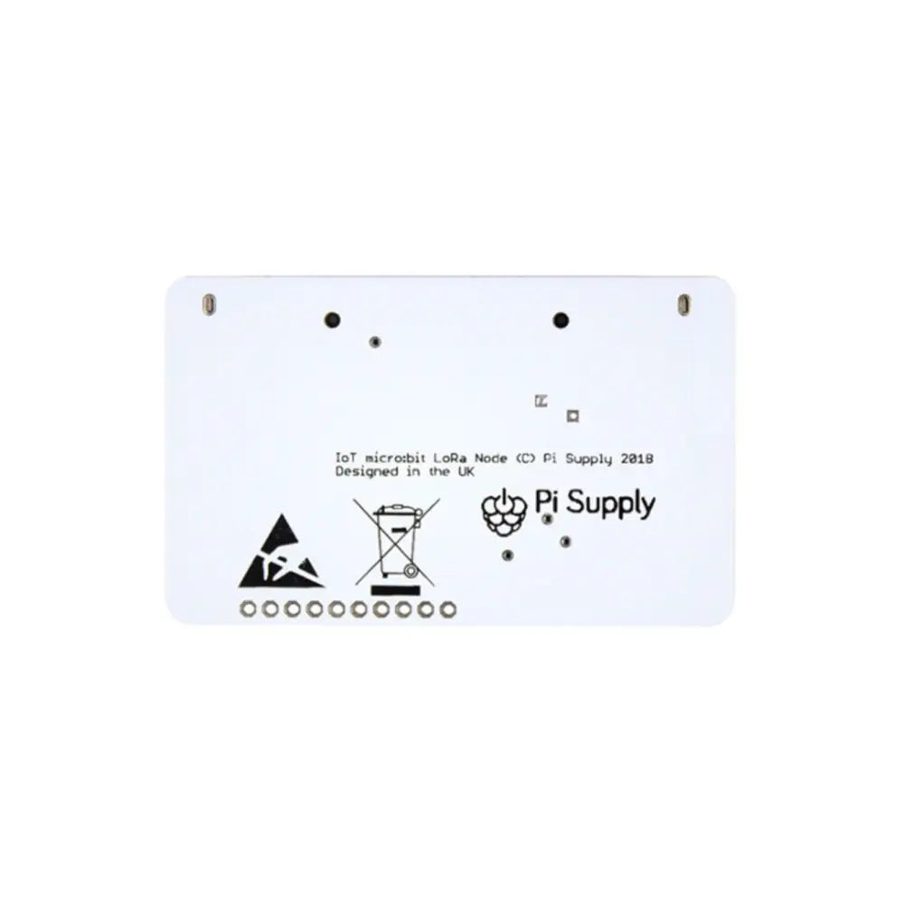 IoT向け micro:bit用 LoRaノード - 915/868 MHz