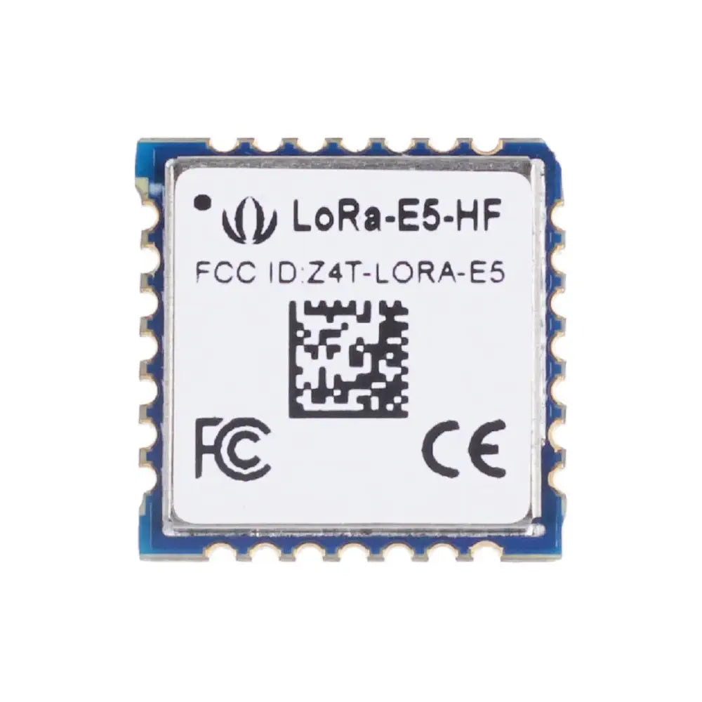 Seeedstudio IoT-EU868 ＆ US915用 LoRa-E5 STM32WLE5JC モジュール SX126X ＆ MCU