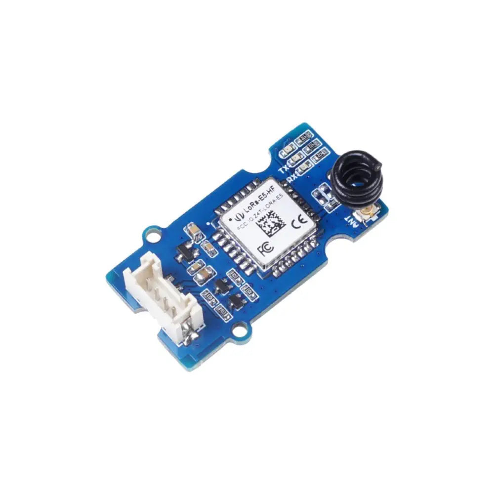 Grove LoRa-E5（STM32WLE5JC）、EU868 / US915、LoRaWAN対応
