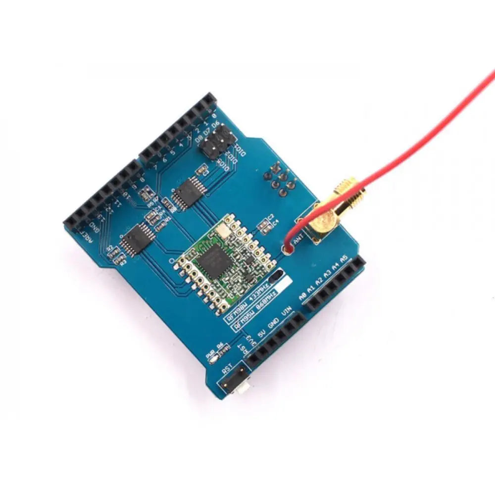 LoRa ロングレンジ トランシーバシールド433 MHz
