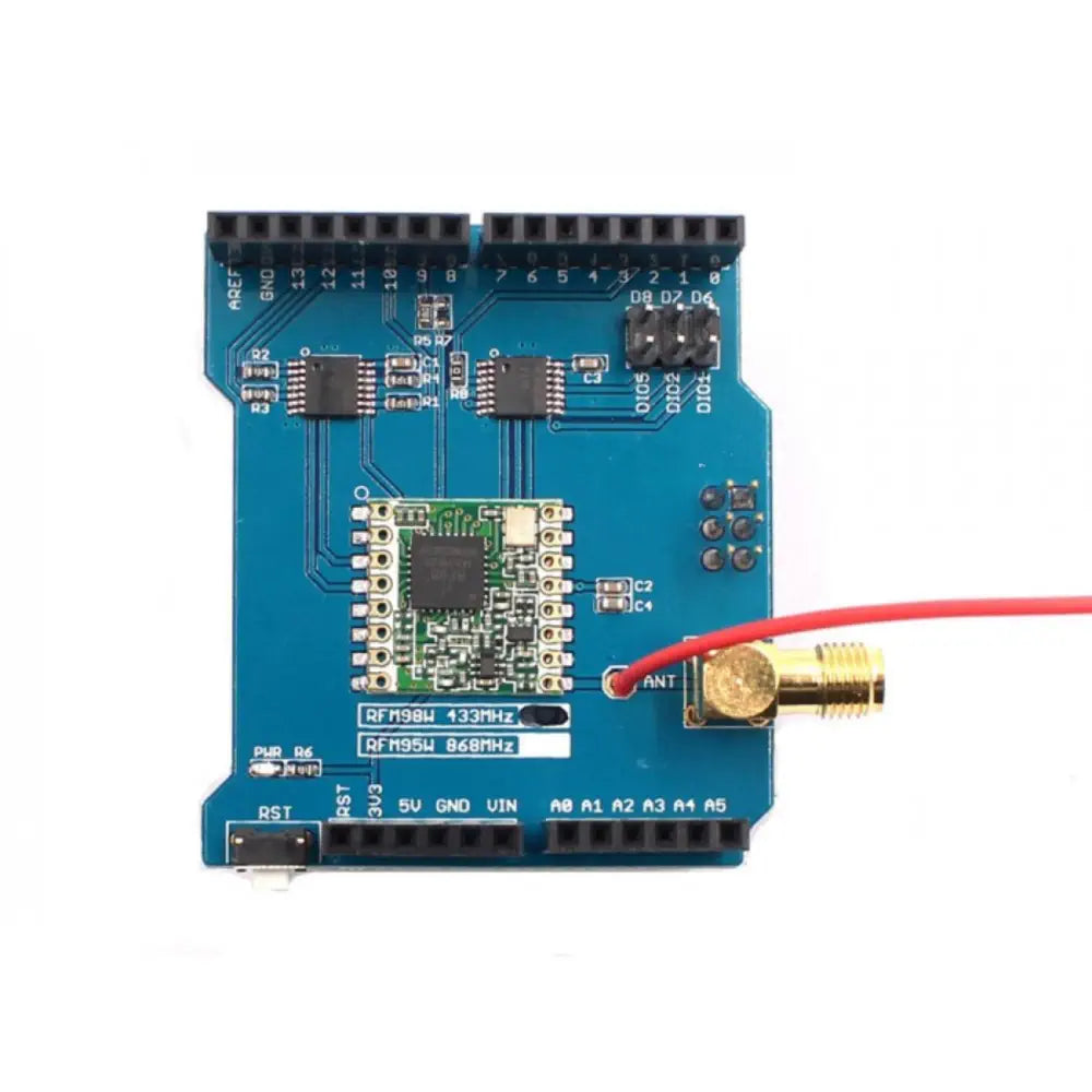 LoRa ロングレンジ トランシーバシールド433 MHz