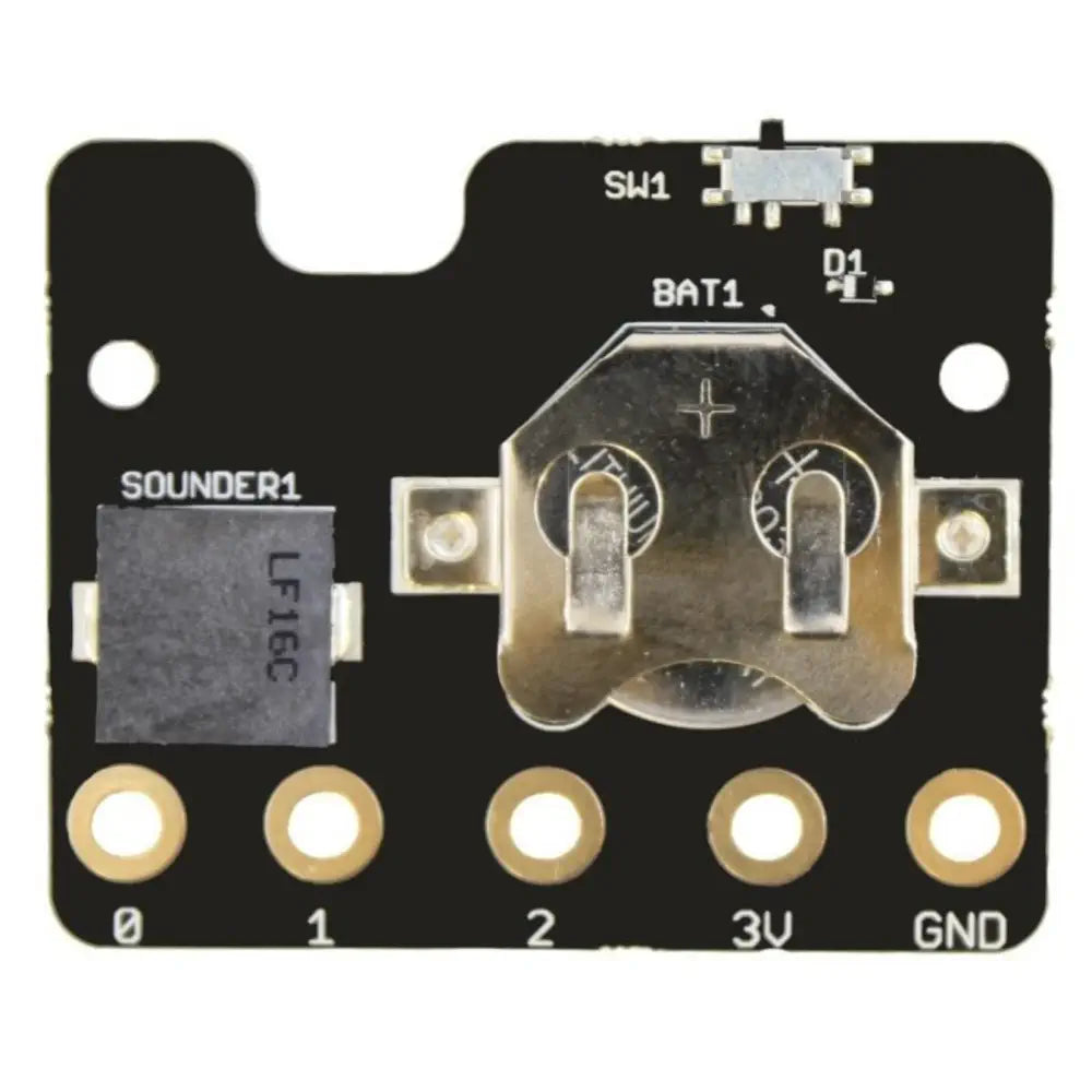 Kitronik MI：micro：bit V2用電源ボード