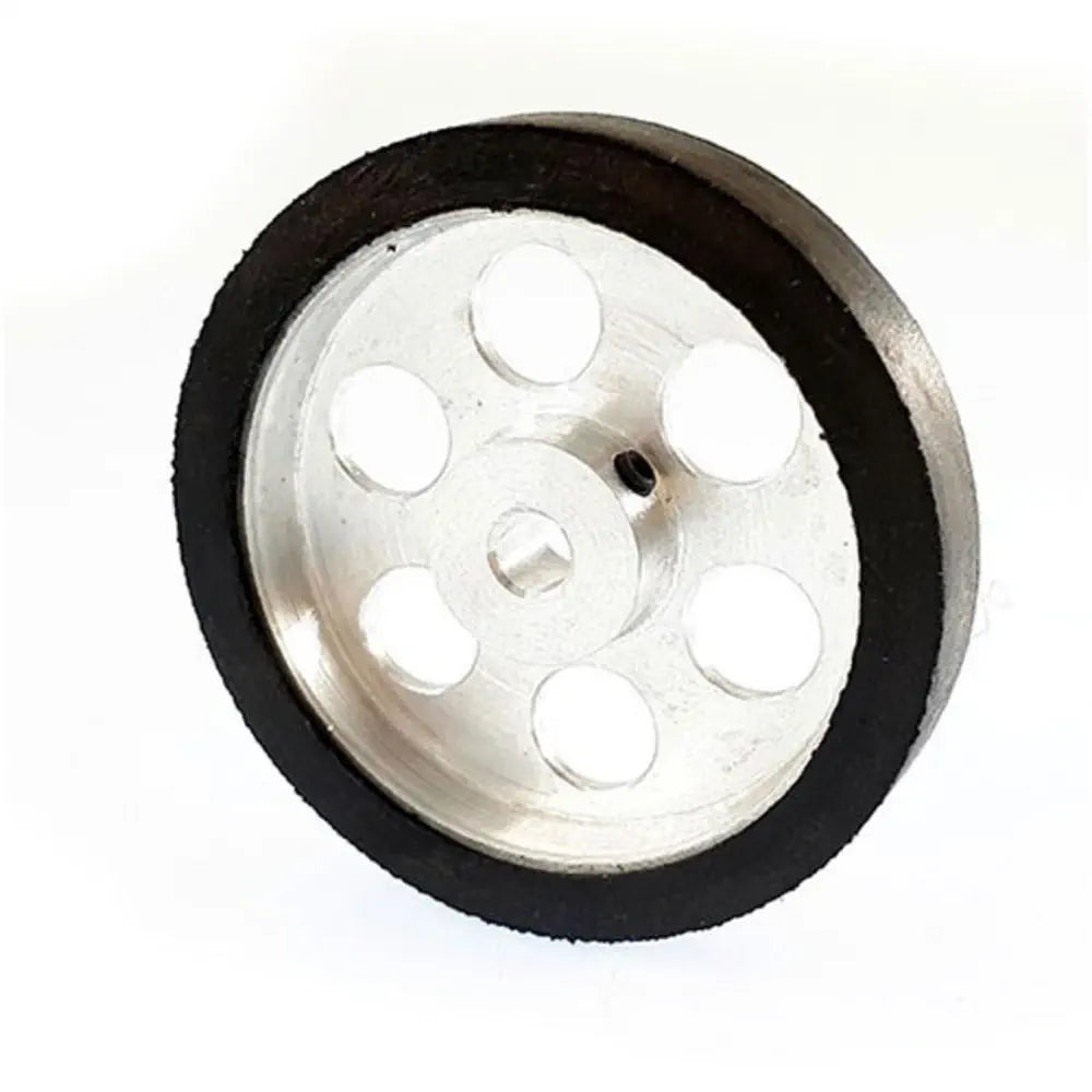 50mm アルミホイール - 5mm ボア